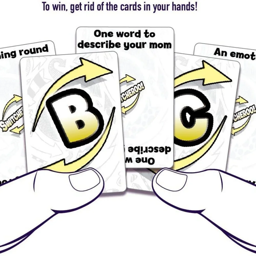 Switcheroo Game - Picture 3 of 13